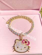 Load image into Gallery viewer, KITTY NECKLACE (BIG)