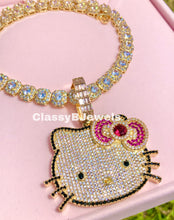 Load image into Gallery viewer, KITTY NECKLACE (BIG)