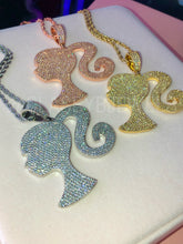 Load image into Gallery viewer, BARBIE NECKLACE