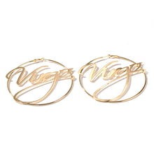 Load image into Gallery viewer, CUSTOM HOOPS