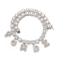 Load image into Gallery viewer, CUSTOM 'RICH GIRL' NECKLACE