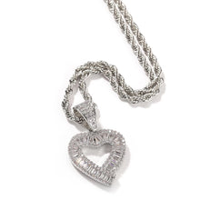 Load image into Gallery viewer, BE MINE HEART NECKLACE