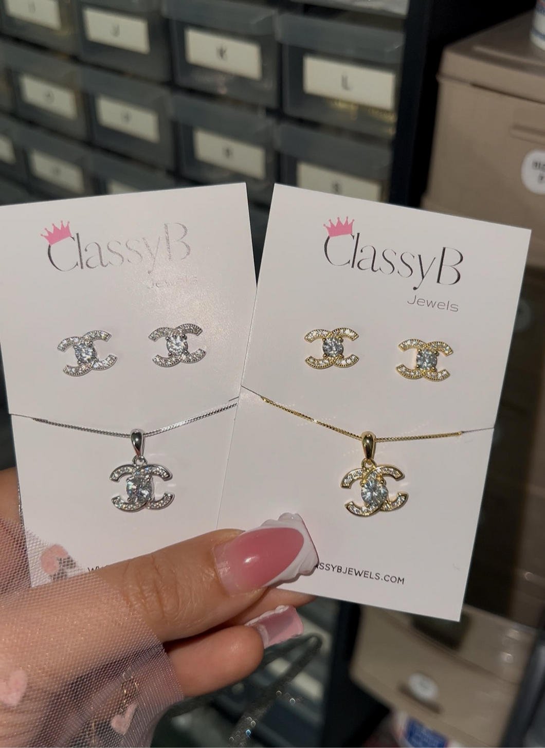 CELINA SET