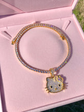 Load image into Gallery viewer, MINI KITTY NECKLACE
