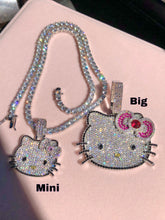 Load image into Gallery viewer, MINI KITTY NECKLACE
