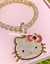 Load image into Gallery viewer, KITTY NECKLACE (BIG)
