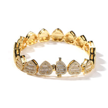Load image into Gallery viewer, LUCIANA HEART BRACELET
