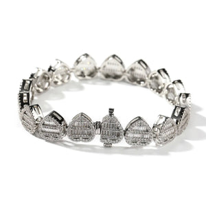 LUCIANA HEART BRACELET