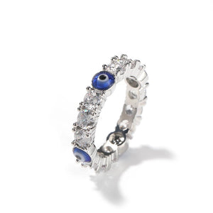EVIL EYE RING