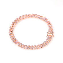 Load image into Gallery viewer, CUBAN LINK BRACELET ||10MM

