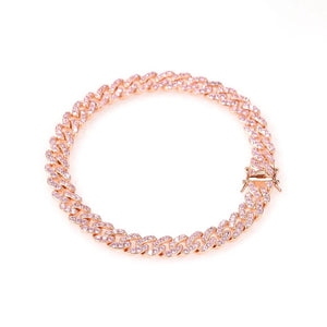 CUBAN LINK BRACELET ||10MM