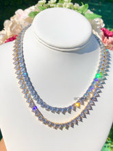 Load image into Gallery viewer, HEART TENNIS CHAIN
