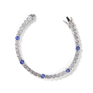 EYE TENNIS BRACELET