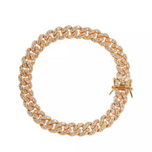 Load image into Gallery viewer, CUBAN LINK BRACELET ||10MM
