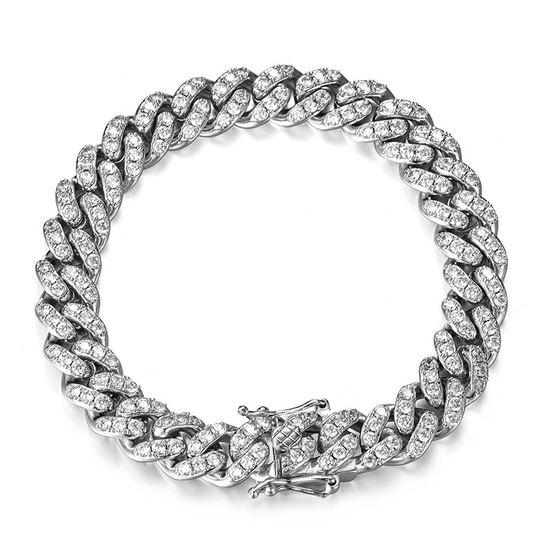 CUBAN LINK BRACELET ||10MM
