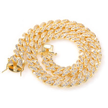 Load image into Gallery viewer, CUBAN LINK NECKLACE ||10MM
